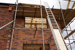 Dukesfield multiple storey extension quotes