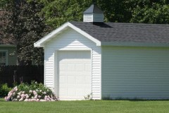 Dukesfield outbuilding construction costs