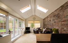Dukesfield single storey extension leads