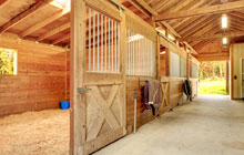 Dukesfield stable construction leads